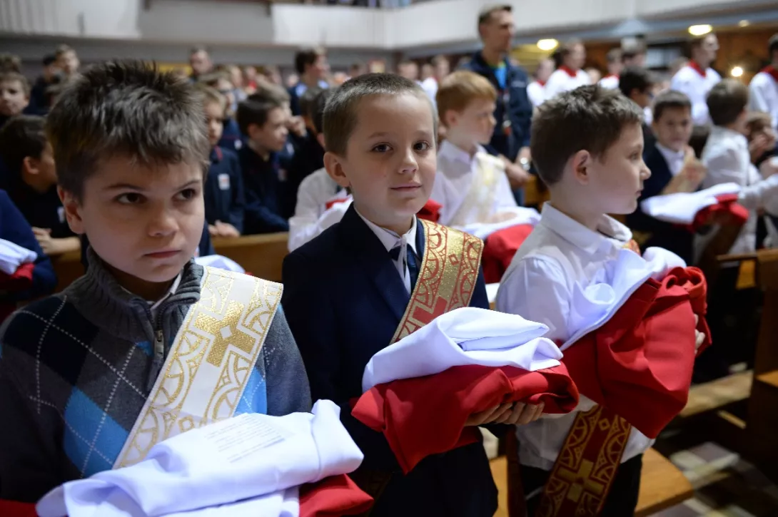 Adwentowy Dzień Skupienia SDB fot. Piotr Drzewiecki