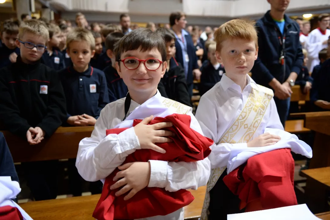 Adwentowy Dzień Skupienia SDB fot. Piotr Drzewiecki