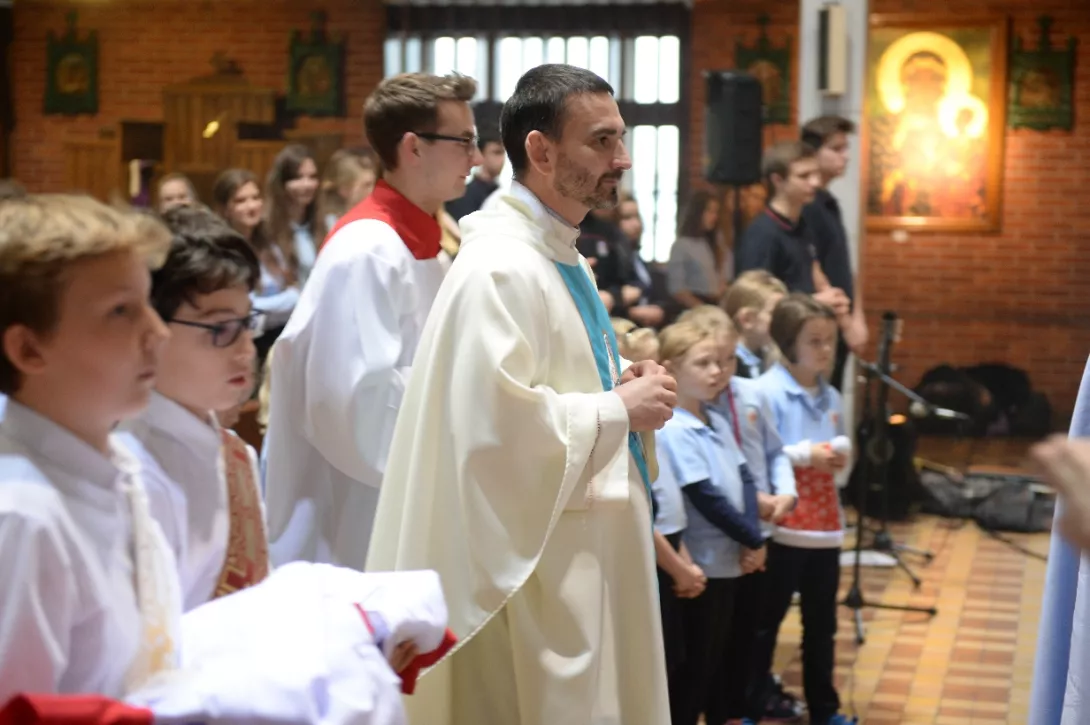 Adwentowy Dzień Skupienia SDB fot. Piotr Drzewiecki