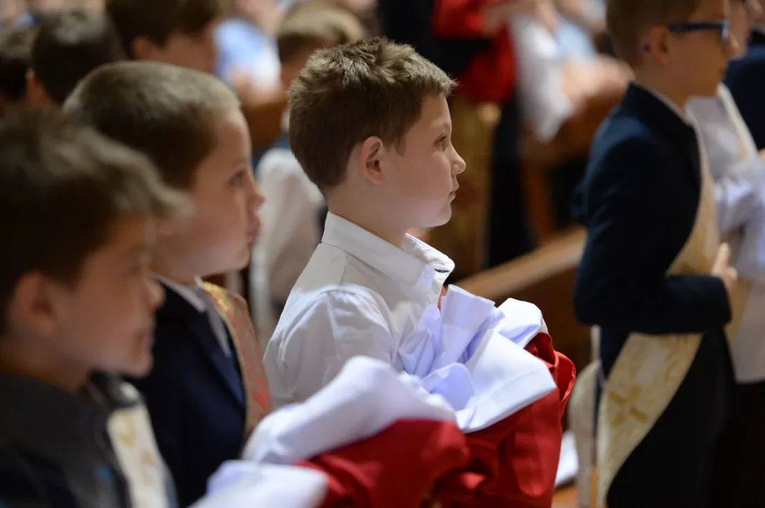 Adwentowy Dzień Skupienia SDB fot. Piotr Drzewiecki