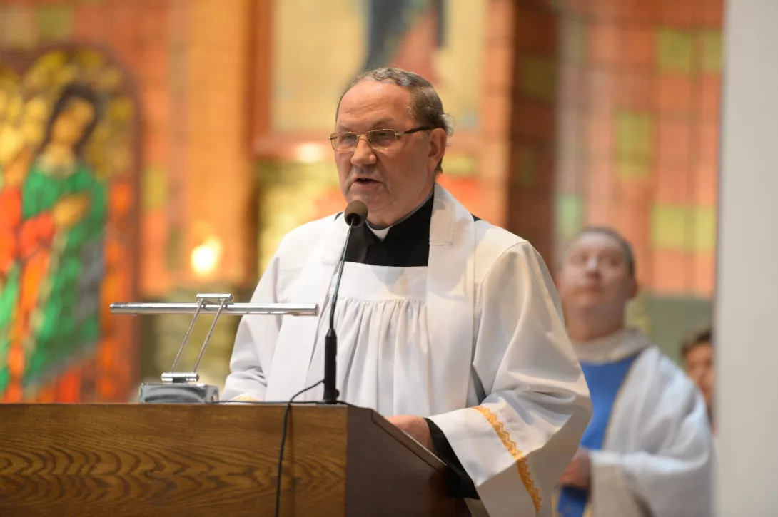 Adwentowy Dzień Skupienia SDB fot. Piotr Drzewiecki