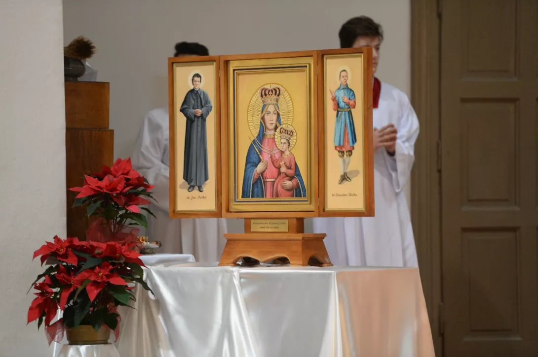 Adwentowy Dzień Skupienia SDB fot. Piotr Drzewiecki