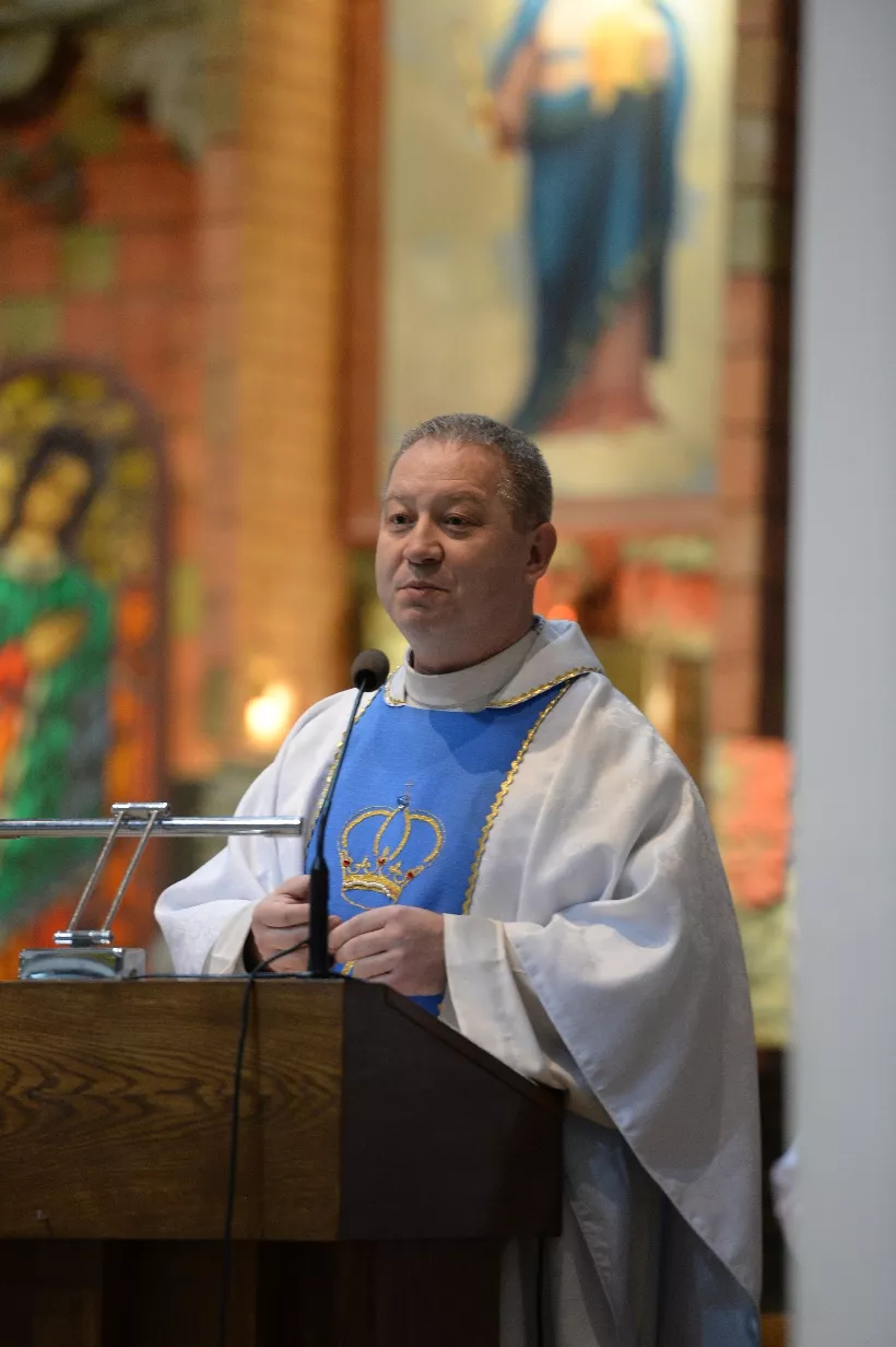 Adwentowy Dzień Skupienia SDB fot. Piotr Drzewiecki