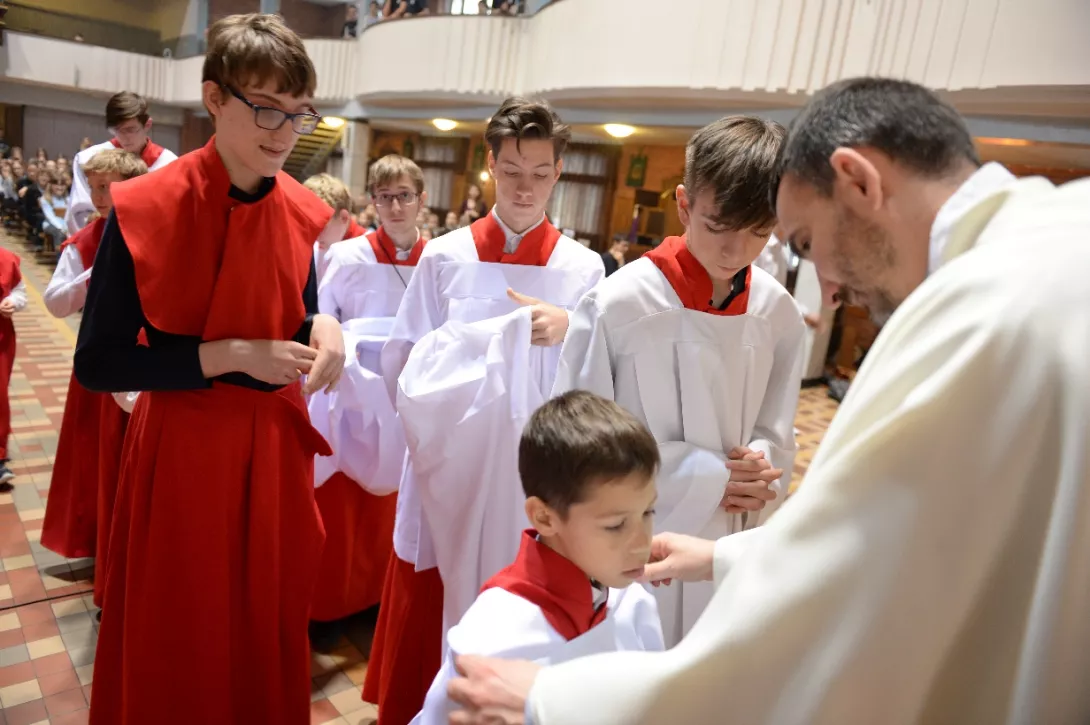 Adwentowy Dzień Skupienia SDB fot. Piotr Drzewiecki