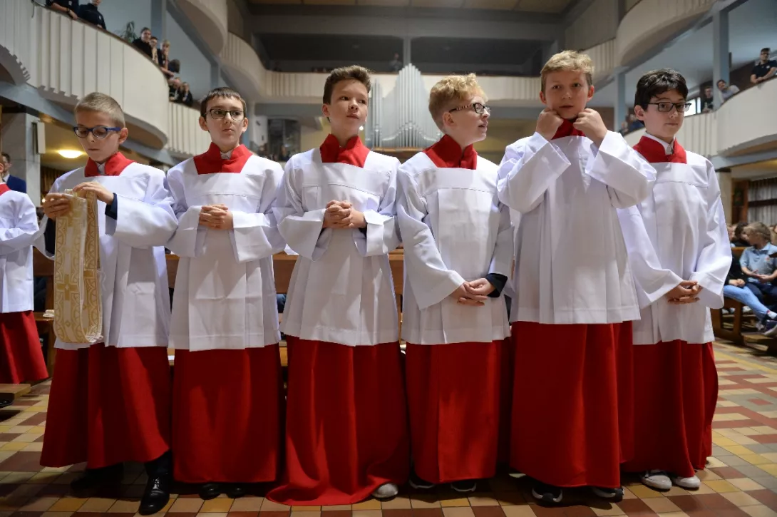 Adwentowy Dzień Skupienia SDB fot. Piotr Drzewiecki