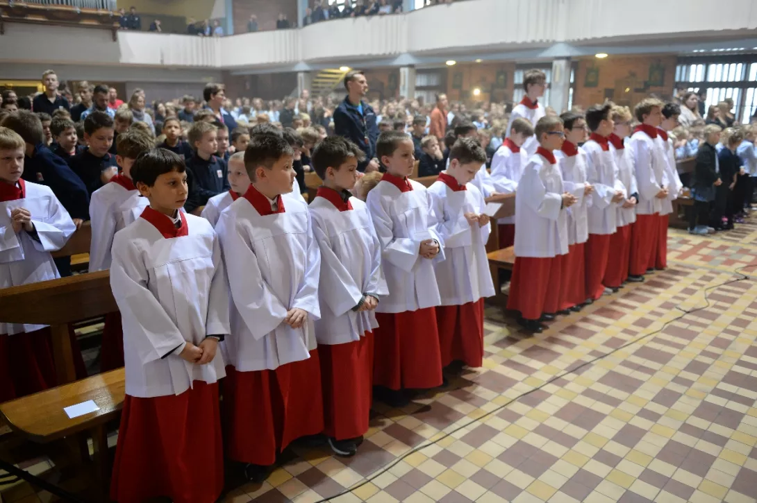 Adwentowy Dzień Skupienia SDB fot. Piotr Drzewiecki