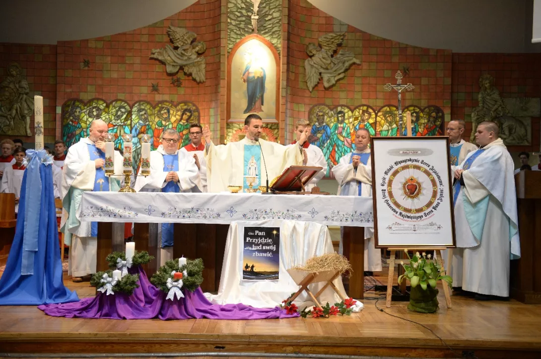 Adwentowy Dzień Skupienia SDB fot. Piotr Drzewiecki