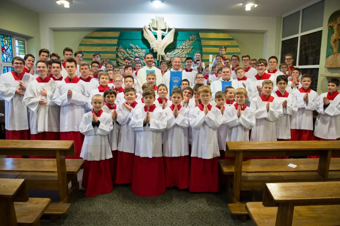 Adwentowy Dzień Skupienia SDB fot. Piotr Drzewiecki