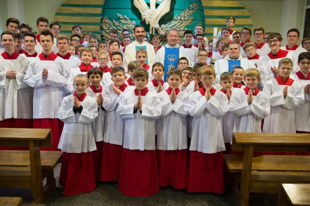 Adwentowy Dzień Skupienia SDB fot. Piotr Drzewiecki