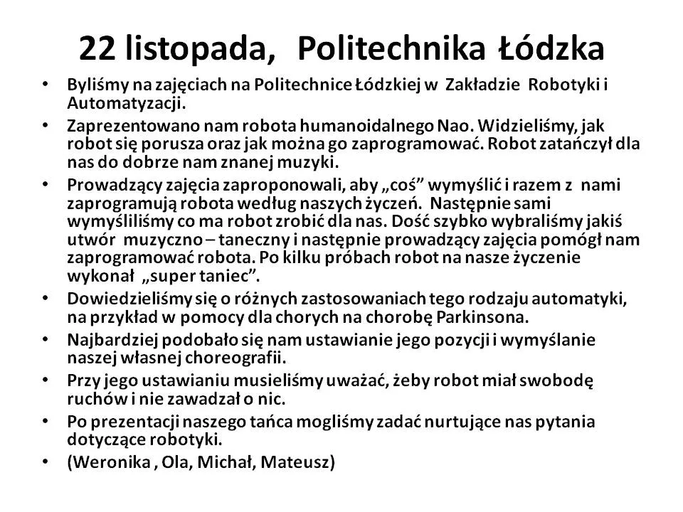 22 list pł