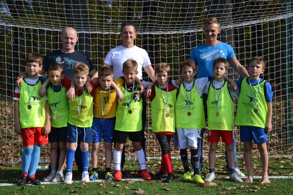 3b na turnieju Tymbarka