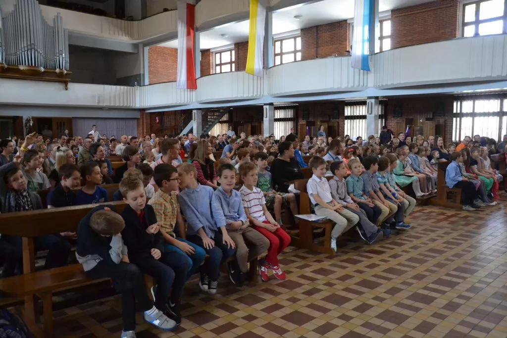 Coś dla ducha, coś dla ciała