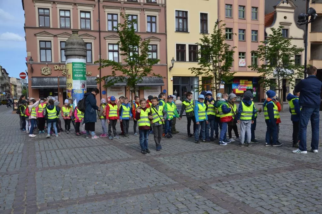 Zielona Szkoła klas 2 SSP