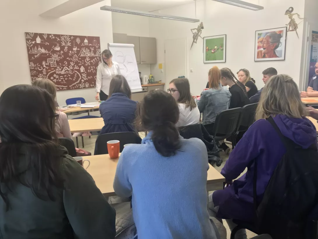 Projektu Erasmus+ w Niemczech 24.02 – 02.03.2019