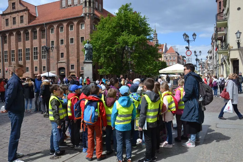 Zielona Szkoła klas 2 SSP