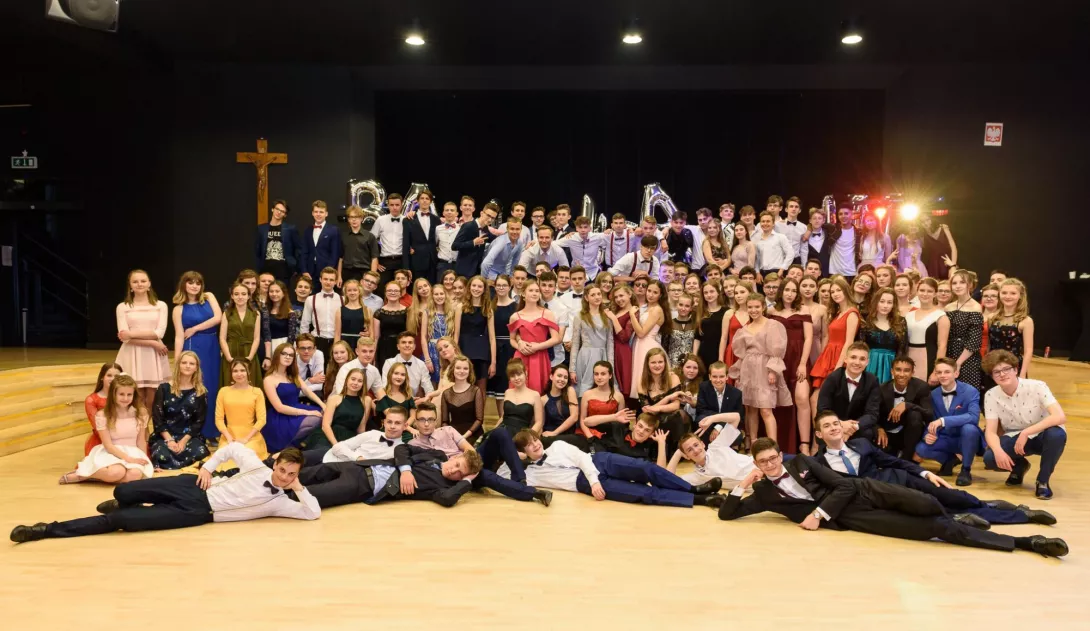 Bal Gimnazjalny 2019