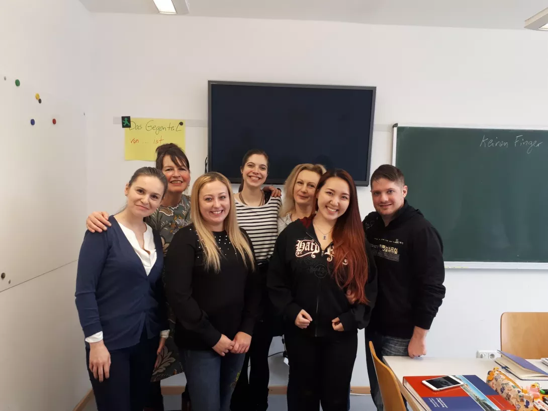 Regensburg Erasmus