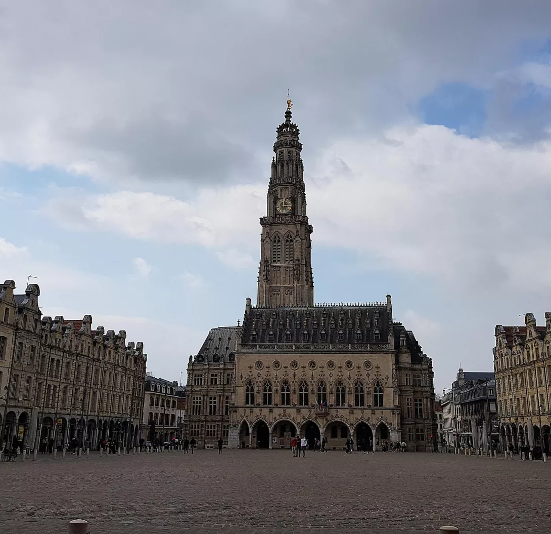 Saint Quentin