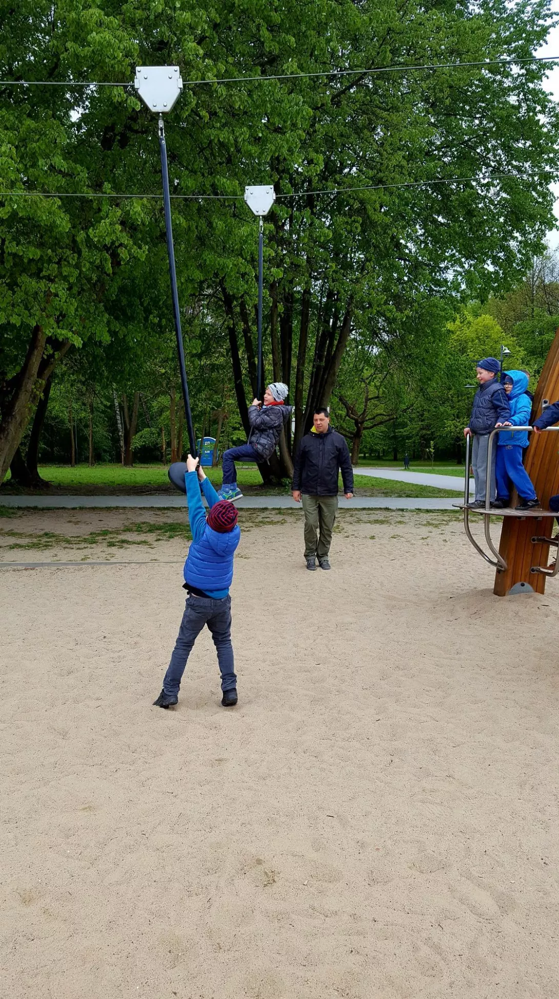 Aktywne spędzanie wolnego czasu