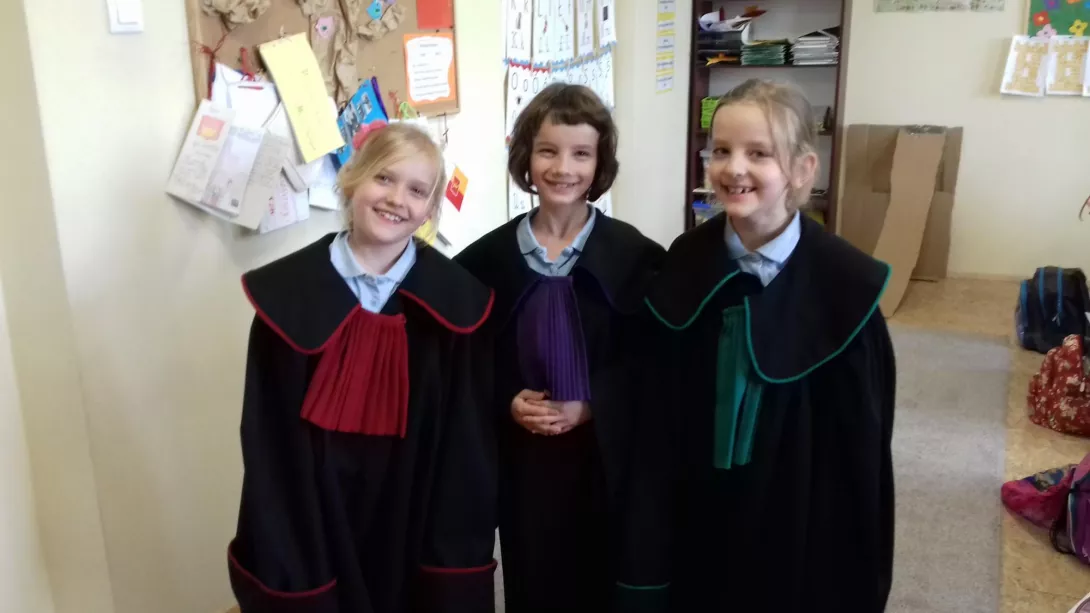 Spotkanie z sędzią