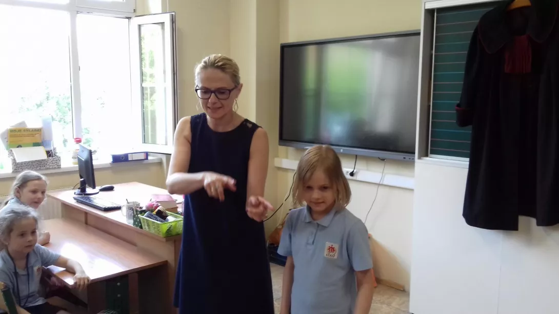 Spotkanie z sędzią