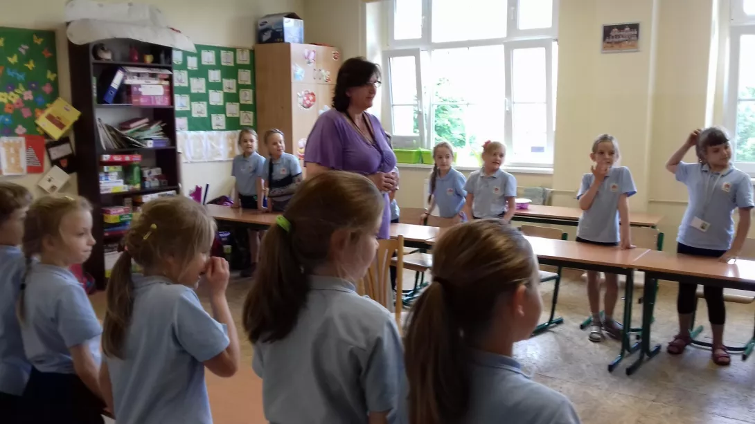 Spotkanie z sędzią