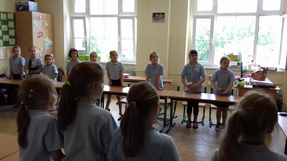 Spotkanie z sędzią