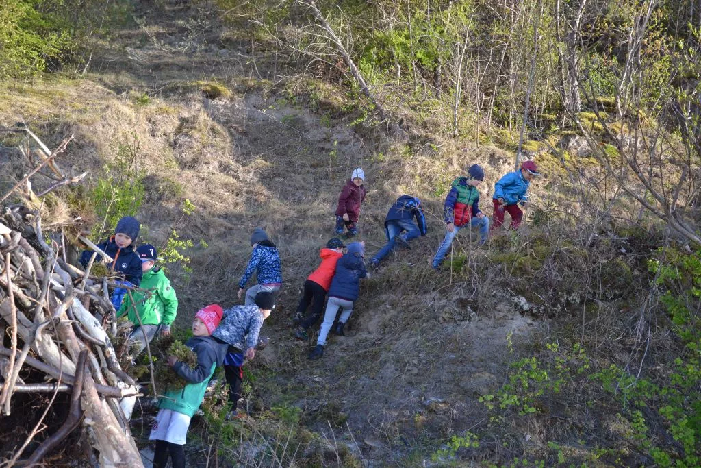 Zielona Szkoła klas 2 SSP