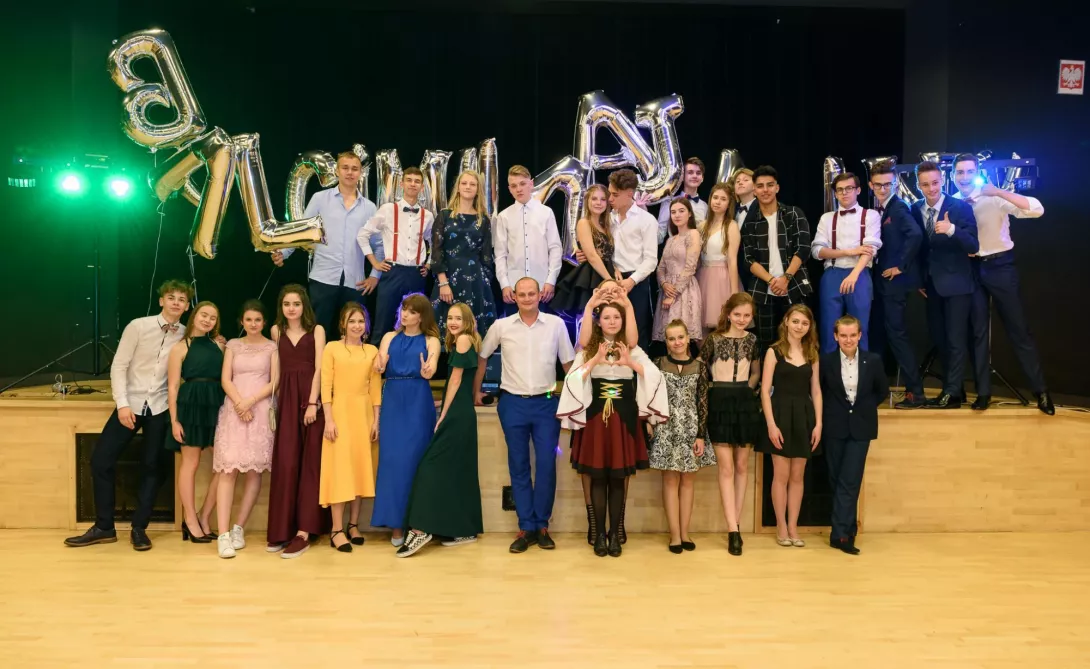 Bal Gimnazjalny 2019