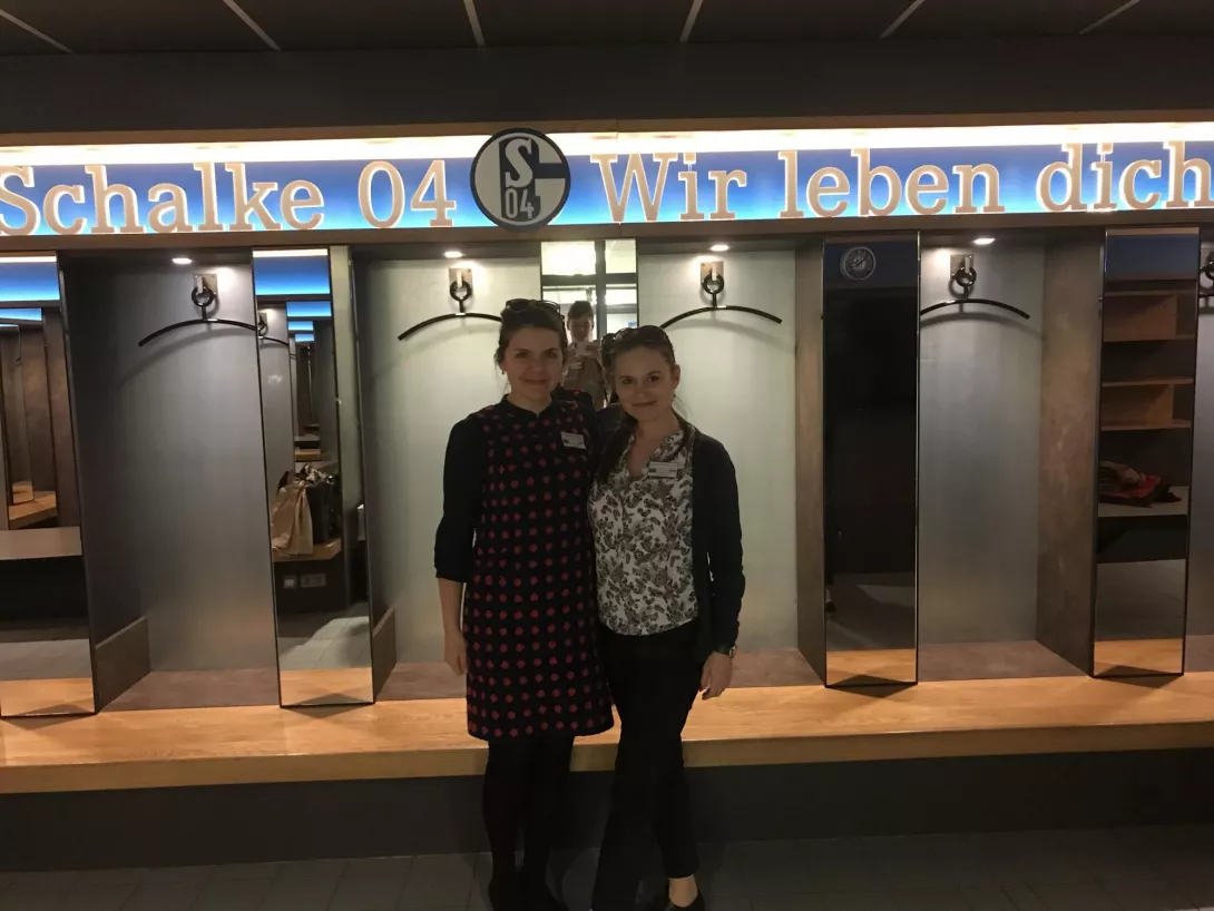 Projektu Erasmus+ w Niemczech 24.02 – 02.03.2019