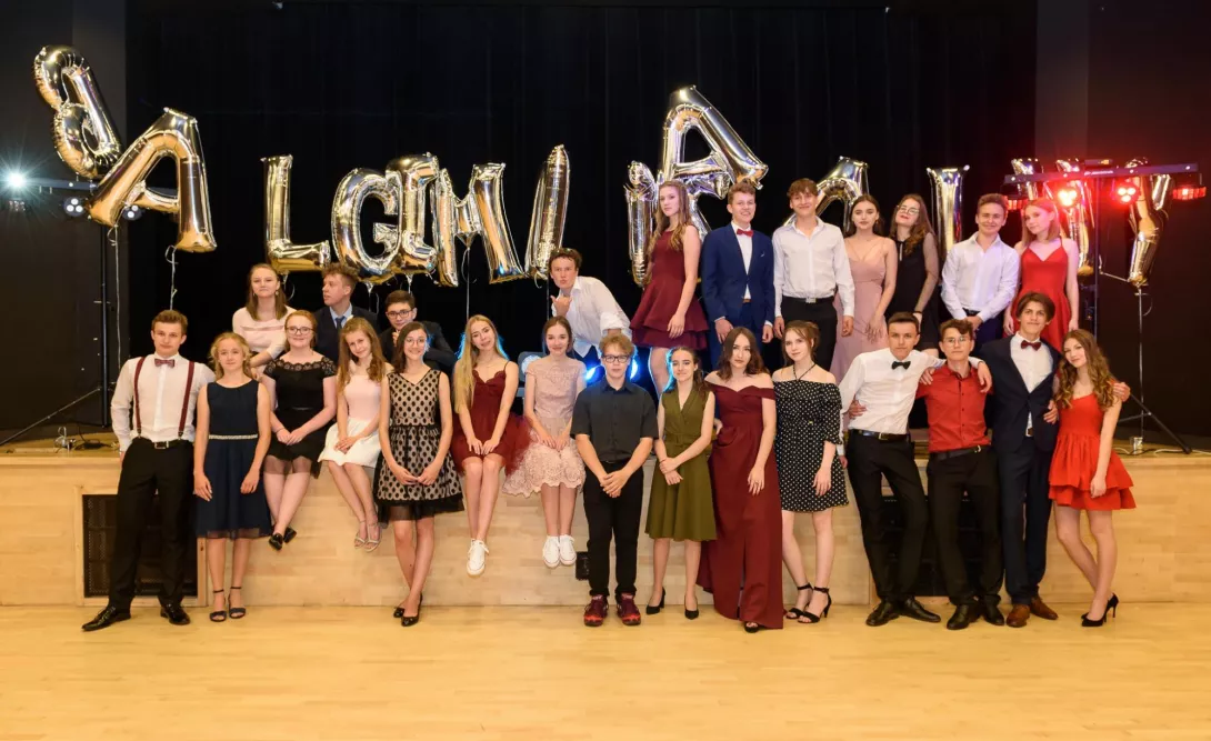 Bal Gimnazjalny 2019