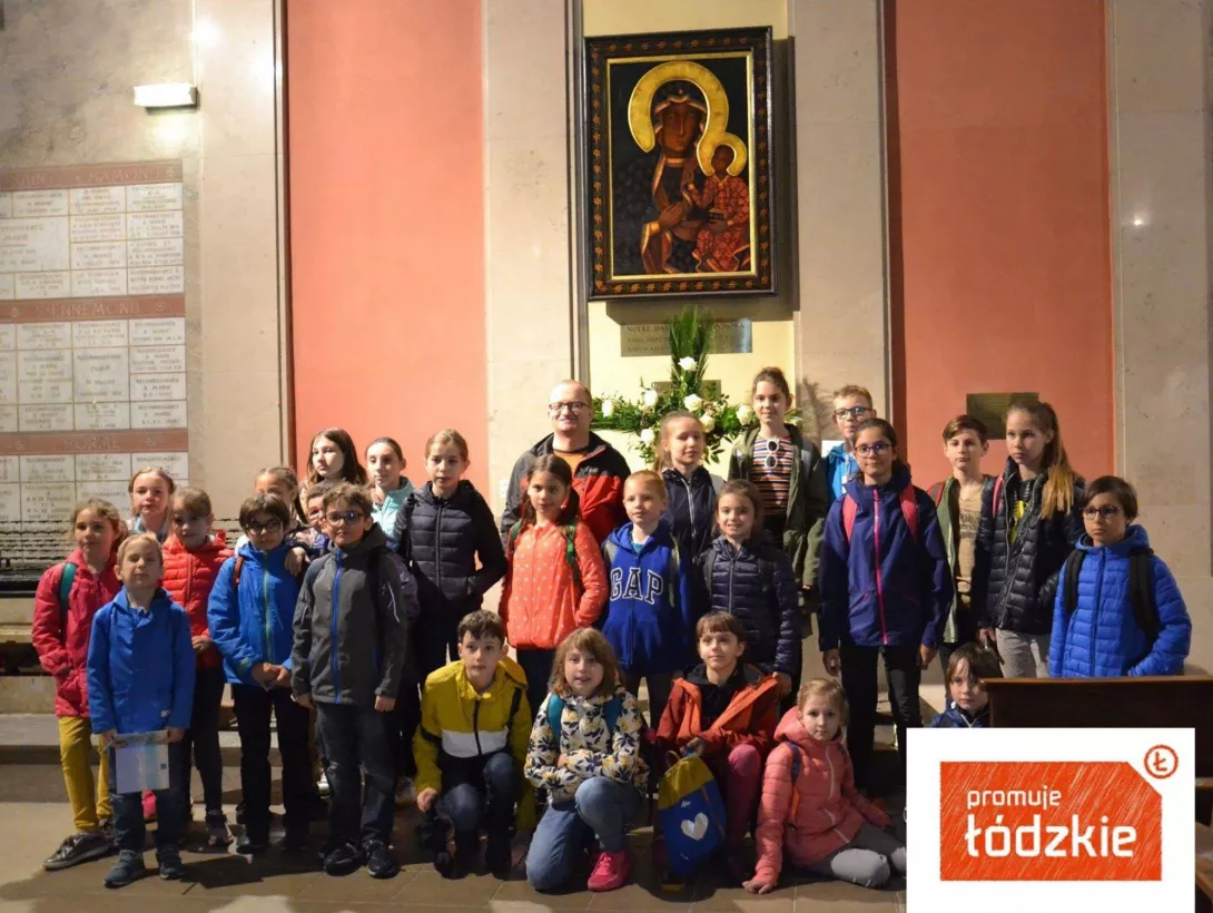 W Bazylice Fourvière, dzień trzeci