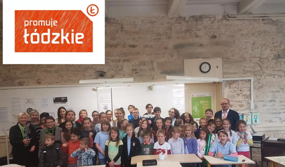 Spotkanie w Szkole polskiej, dzień szósty
