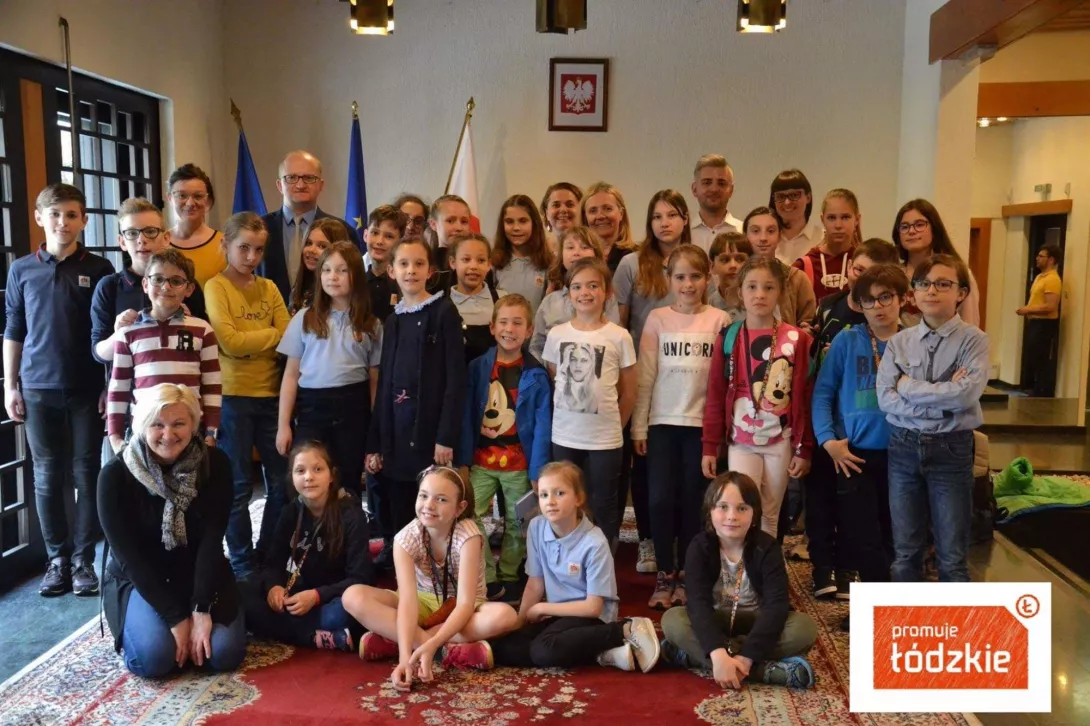 Spotkanie z Panią Konsul Generalną RP w Lyonie Joanną Kozińską- Frybes, dzień drugi