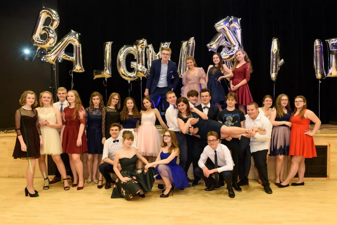 Bal Gimnazjalny 2019