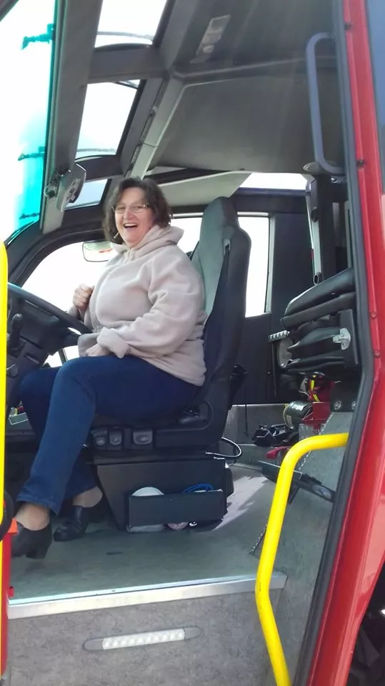 Z wizytą na łódzkim lotnisku