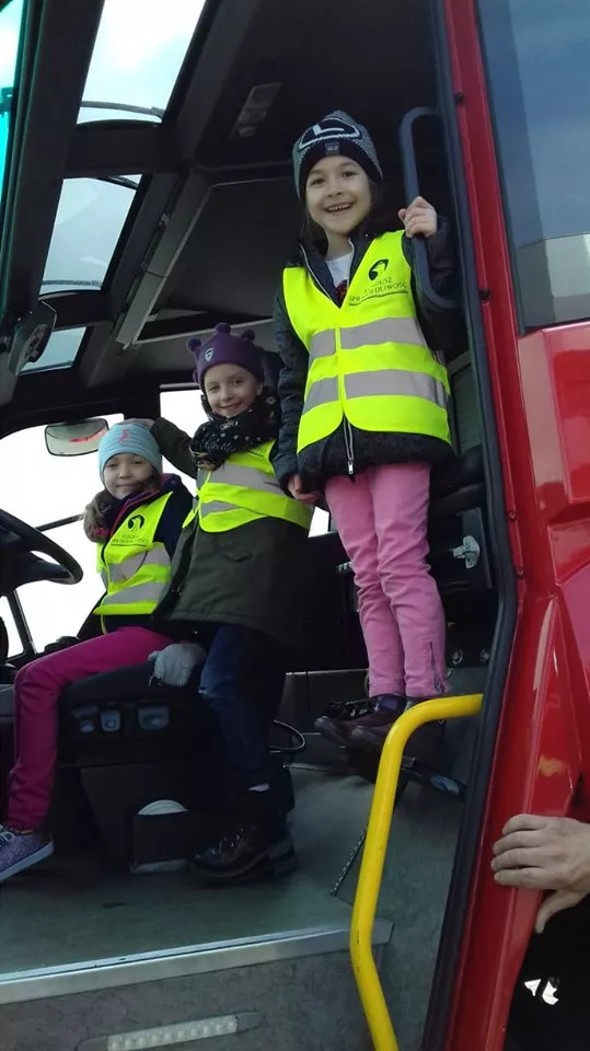 Z wizytą na łódzkim lotnisku