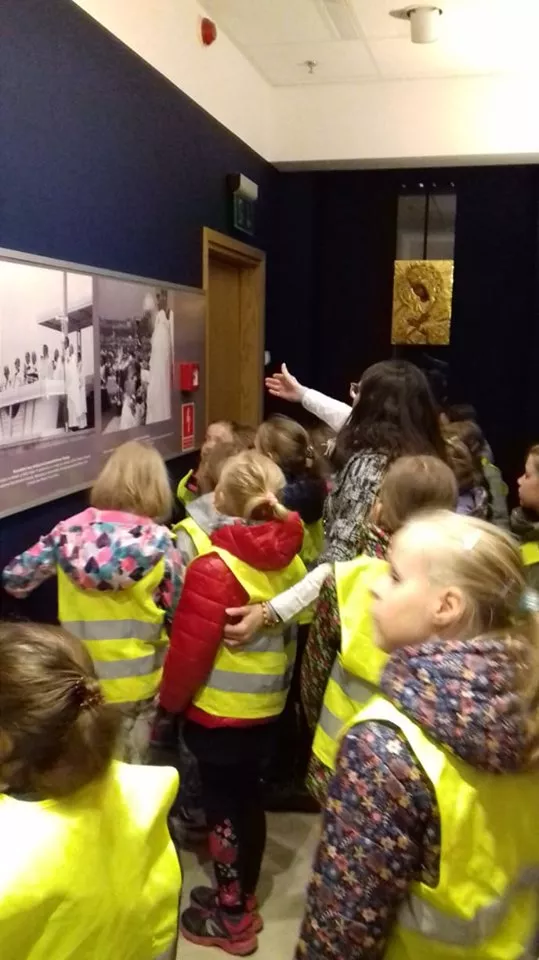 Z wizytą na łódzkim lotnisku