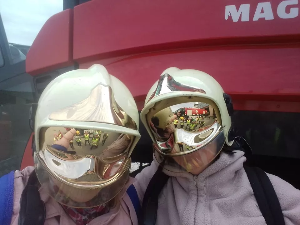 Z wizytą na łódzkim lotnisku