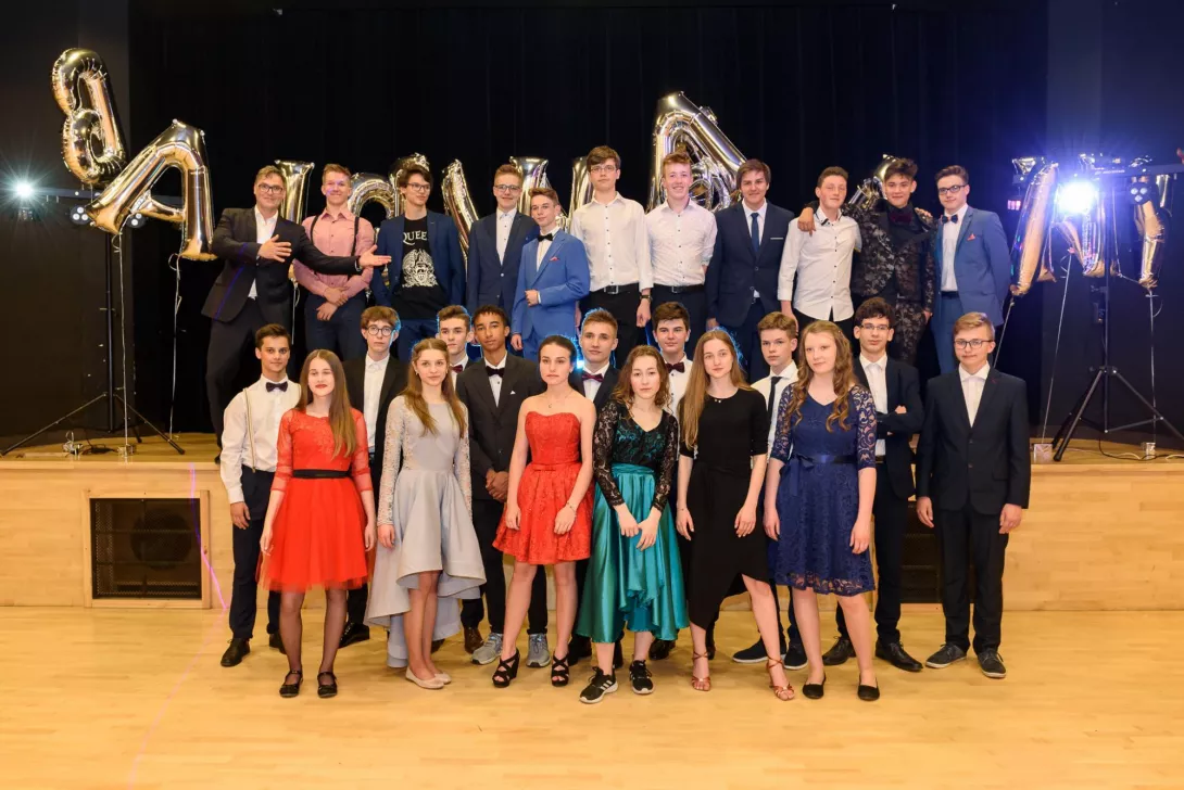 Bal Gimnazjalny 2019