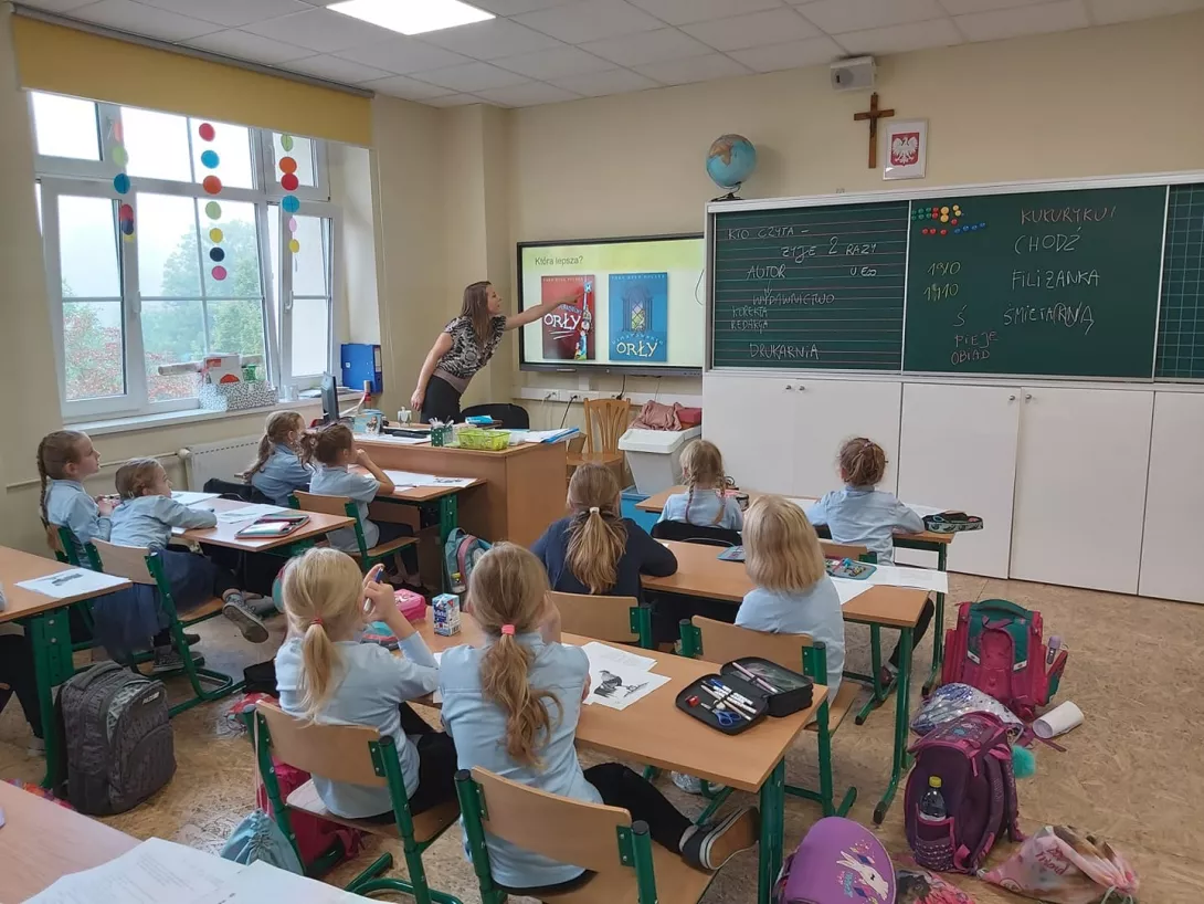 Jak powstają książki?