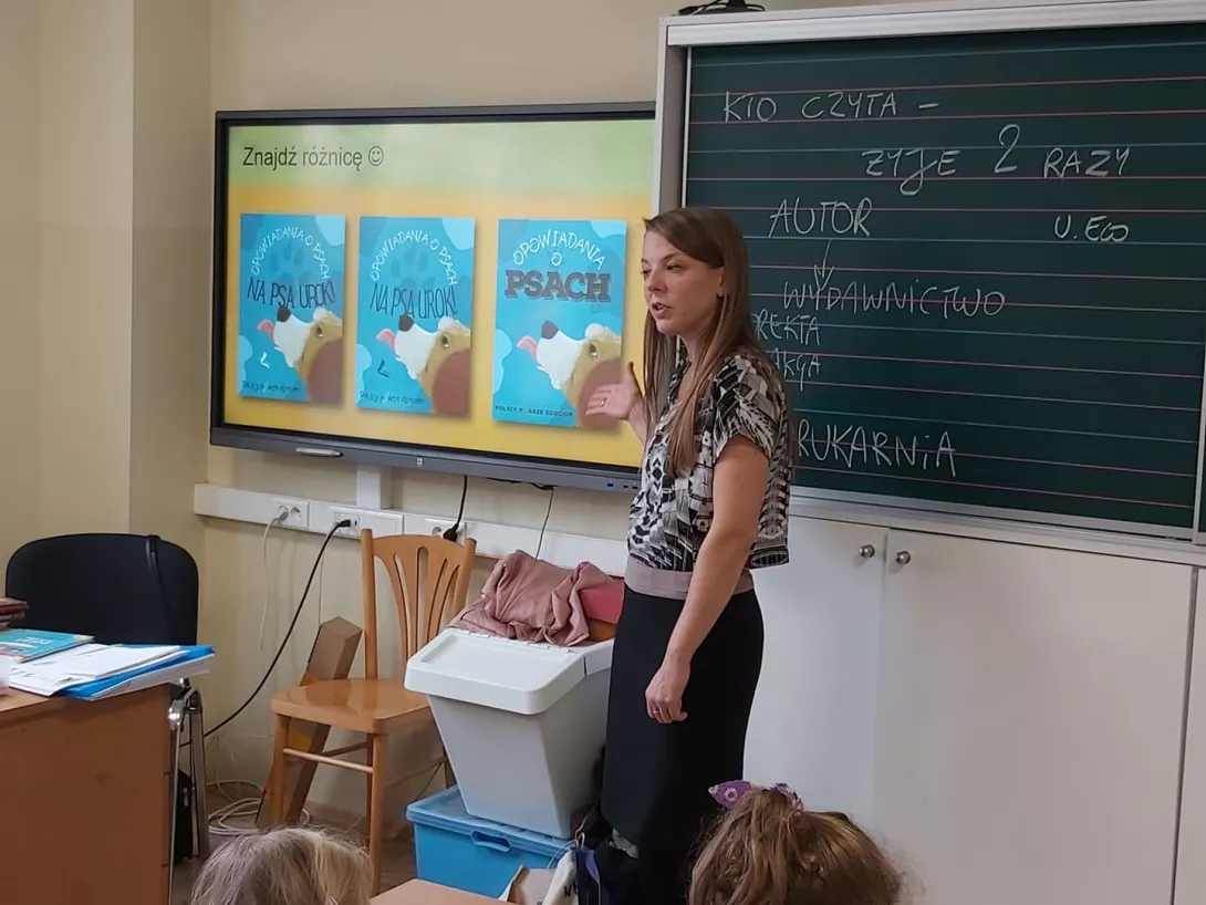 Jak powstają książki?