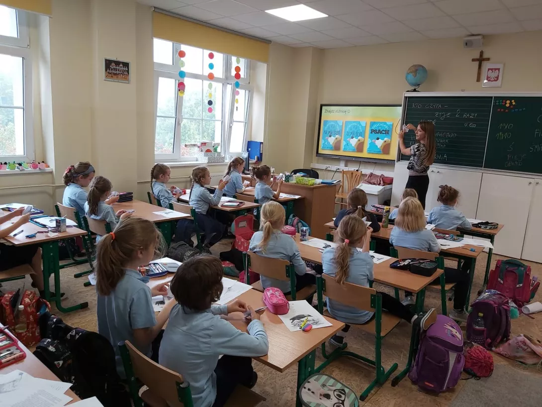 Jak powstają książki?