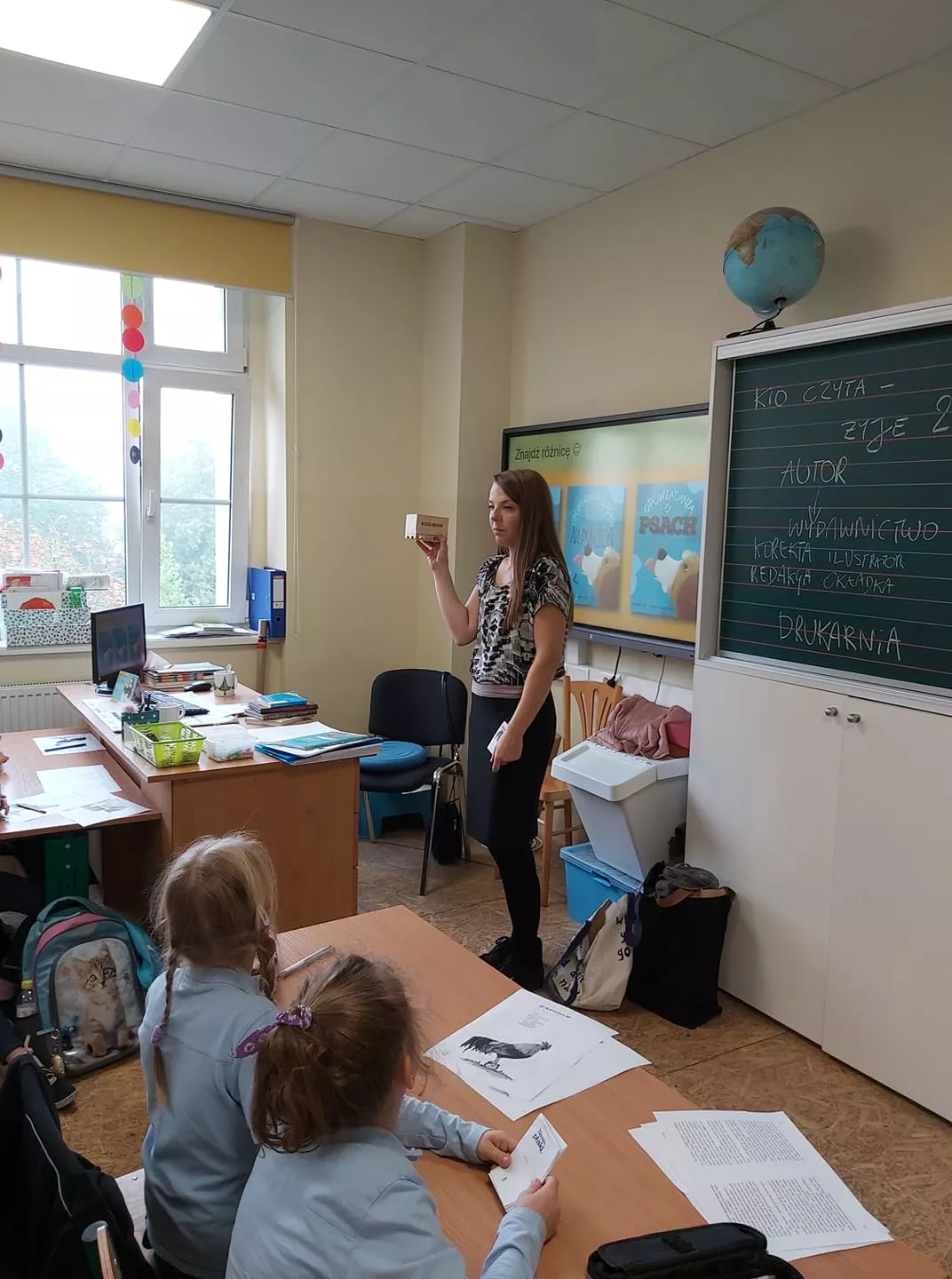 Jak powstają książki?