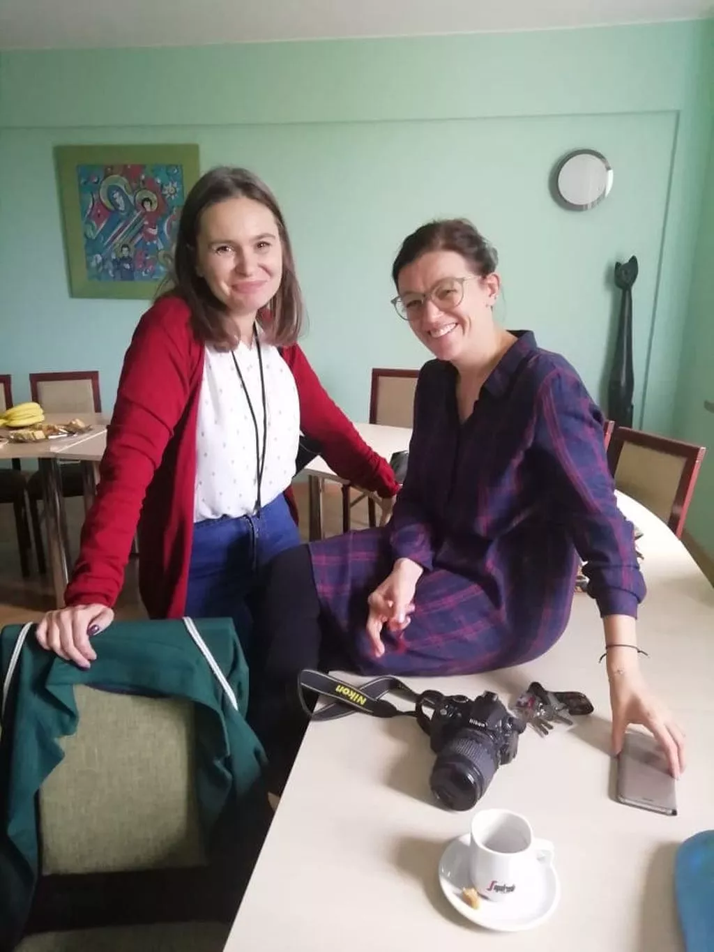 Praca nad projektem