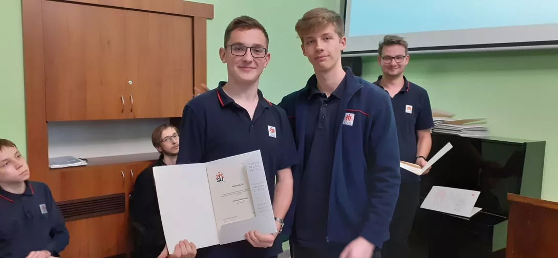 Pierwsze obrady II kadencji Salezjańskiego Sejmu Szkolnego (SSS) 2019/2020.