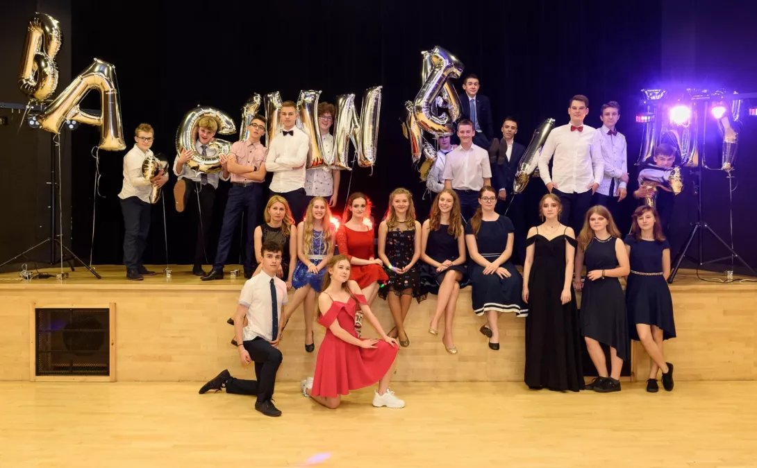 Bal Gimnazjalny 2019