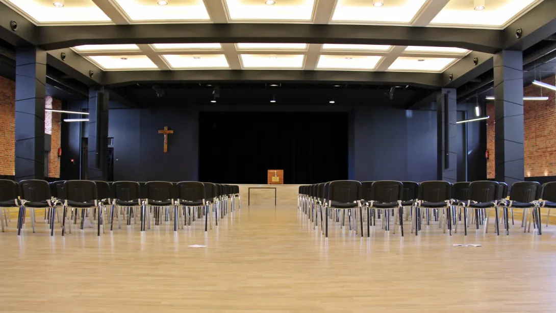 Aula im. ks. Bosko