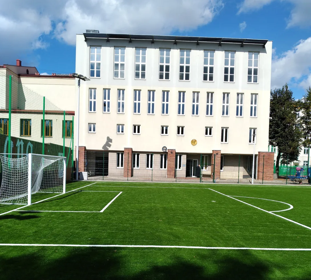 Boisko szkolne