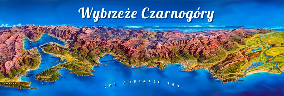 czarnogóra 2019